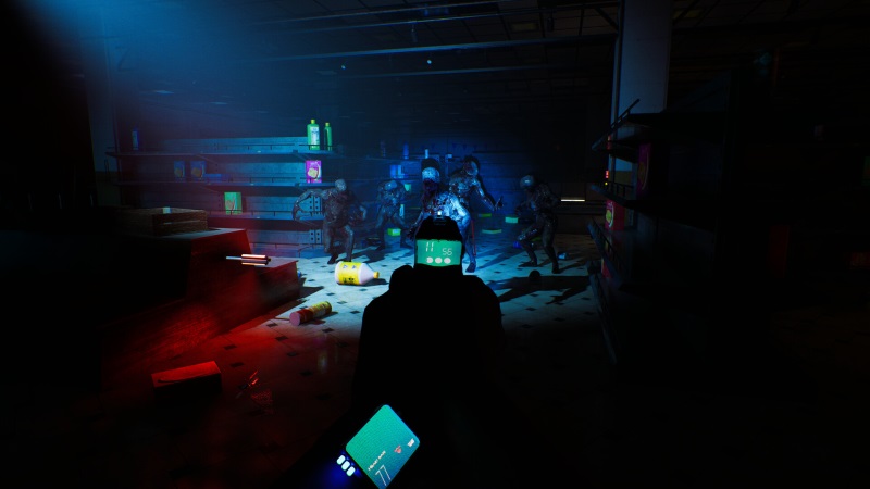 Eternity's Echo: Patient Zero sa pripravuje na paranormlny prpad