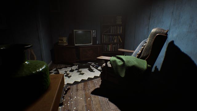 Eternity's Echo: Patient Zero sa pripravuje na paranorm�lny pr�pad 