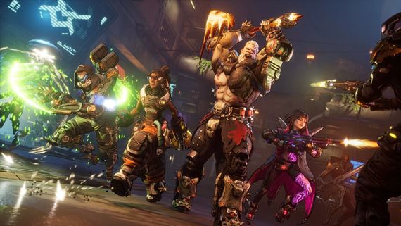 Americké predaje za september vedie Borderlands 4