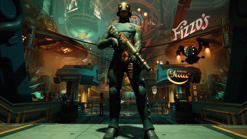 Technolgie GeForce RTX podporuje u viac ako 800 hier vrtane The Outer Worlds 2 a Bloodlines 2
