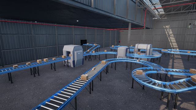 Nov� slovensk� hra Courier Simulator pon�kne simul�ciu kuri�rskej firmy 