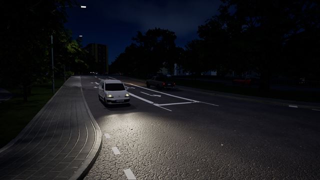 Nov� slovensk� hra Courier Simulator pon�kne simul�ciu kuri�rskej firmy 