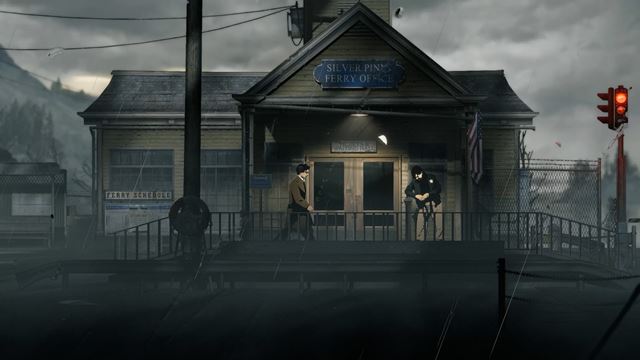 Silver Pines v�s vtiahne do stra�ideln�ho meste�ka, kde nebude �ahk� pre�i� 