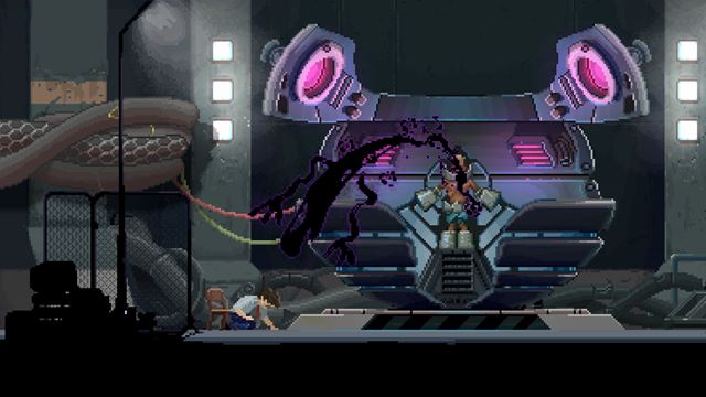 Skinwalker z v�s sprav� obetav�ho otca, ktor� sa men� z �loveka na be�tiu 