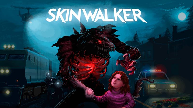 Skinwalker z vs sprav obetavho otca, ktor sa men z loveka na betiu