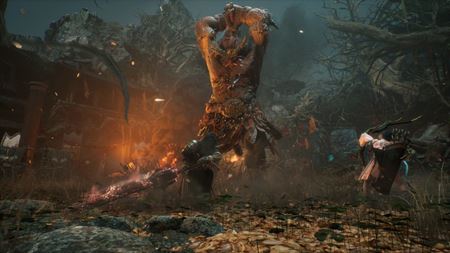 Project TAL bude epick akn RPG s otvorenm svetom a krejskou mytolgiou  