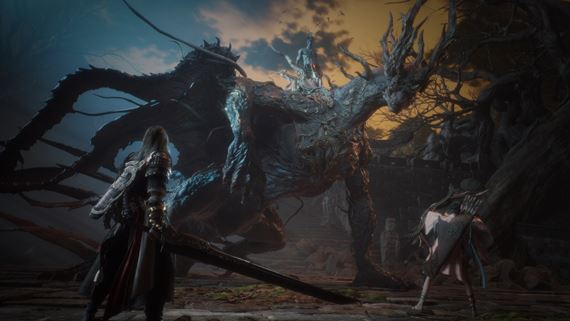 Project TAL bude epická akčná RPG s otvoreným svetom a kórejskou mytológiou