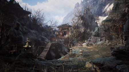 Project TAL bude epick akn RPG s otvorenm svetom a krejskou mytolgiou  