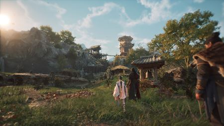 Project TAL bude epick akn RPG s otvorenm svetom a krejskou mytolgiou  