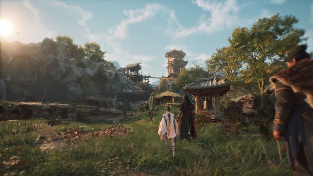 Project TAL bude epick� ak�n� RPG s otvoren�m svetom a k�rejskou mytol�giou 