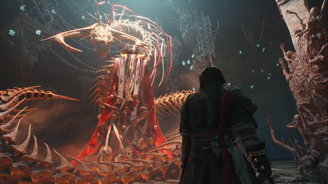 Project TAL bude epick� ak�n� RPG s otvoren�m svetom a k�rejskou mytol�giou 