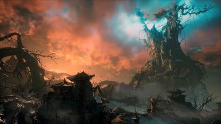 Project TAL bude epick akn RPG s otvorenm svetom a krejskou mytolgiou  