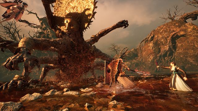 Project TAL bude epick� ak�n� RPG s otvoren�m svetom a k�rejskou mytol�giou 