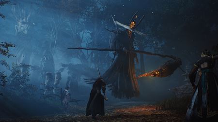 Project TAL bude epick akn RPG s otvorenm svetom a krejskou mytolgiou  