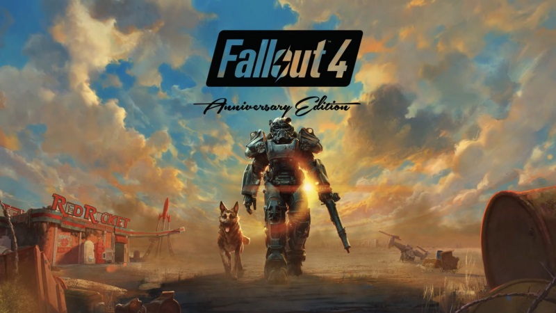 Fallout 4: Anniversary Edition bude kompletn vydanie k 10. vroiu