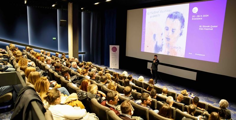 Tvrou 19. Filmovho festivalu inakosti je Frantiek Joke Koarian: ijeme smutn asy, ale ou mus pokraova