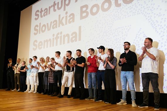 Startup Awards Slovensko pozná finalistov. O mesiac zabojujú o 250-tisíc eur