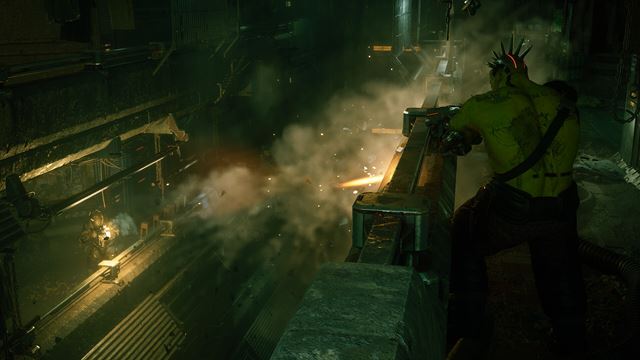 Defect bude cyberpunkov� multiplayerov� akcia 