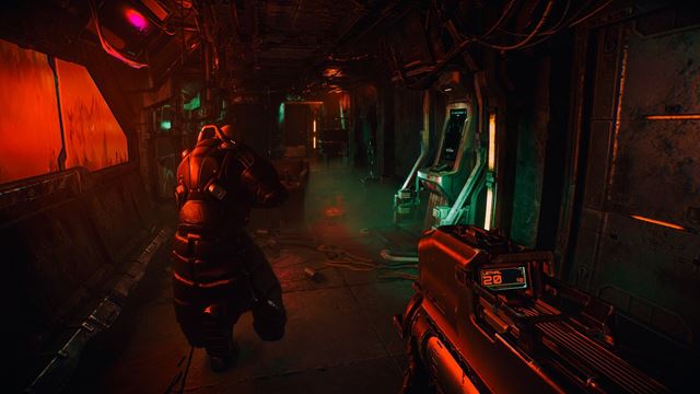 Defect bude cyberpunkov� multiplayerov� akcia 