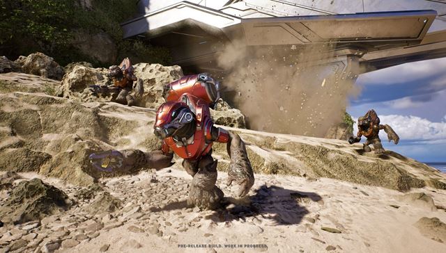 Microsoft predstavil Halo: Campaign Evolved, remake prv�ho Halo 