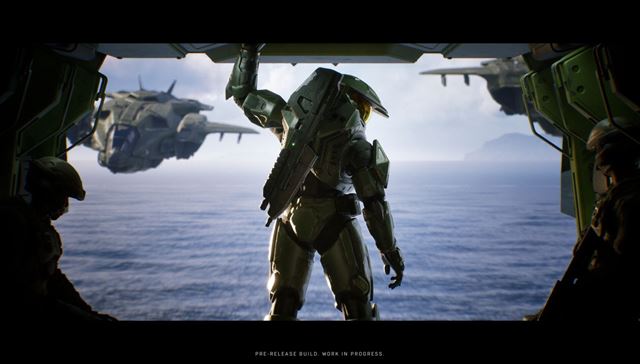 Microsoft predstavil Halo: Campaign Evolved, remake prv�ho Halo 