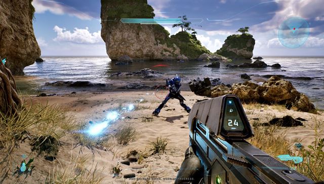 Microsoft predstavil Halo: Campaign Evolved, remake prv�ho Halo 
