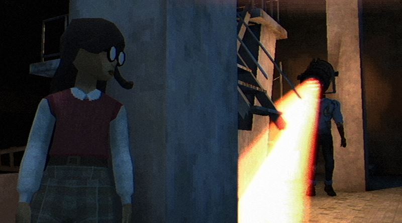 Epic rozdva Fear the Spotlight hru