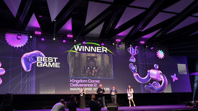 CEEGA 2025 ocenenia s preh�adom vyhral �esk� titul, ale aj po�sk� bodovali 