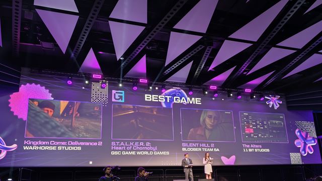 CEEGA 2025 ocenenia s preh�adom vyhral �esk� titul, ale aj po�sk� bodovali 