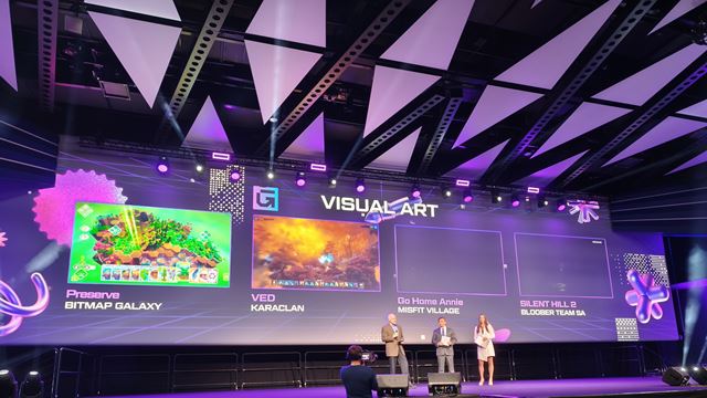 CEEGA 2025 ocenenia s preh�adom vyhral �esk� titul, ale aj po�sk� bodovali 