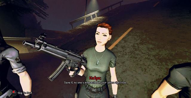 Flesh Made Fear sa bl�i, prinavr�ti hrate�nos� klasick�ch survival hororov 