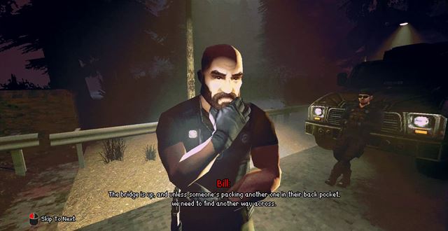 Flesh Made Fear sa bl�i, prinavr�ti hrate�nos� klasick�ch survival hororov 