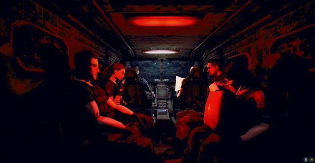 Flesh Made Fear sa bl�i, prinavr�ti hrate�nos� klasick�ch survival hororov 