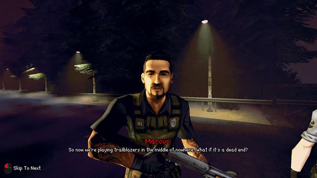 Flesh Made Fear sa bl�i, prinavr�ti hrate�nos� klasick�ch survival hororov 