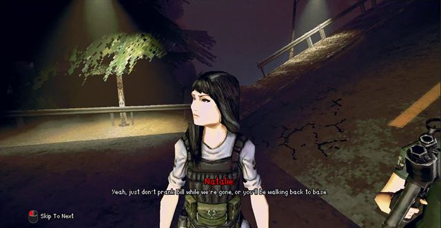 Flesh Made Fear sa bl�i, prinavr�ti hrate�nos� klasick�ch survival hororov 