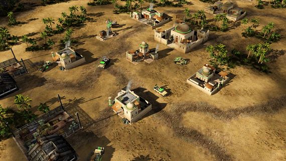 Fanúšikovský mod C&C Generals: Evolution dostal update