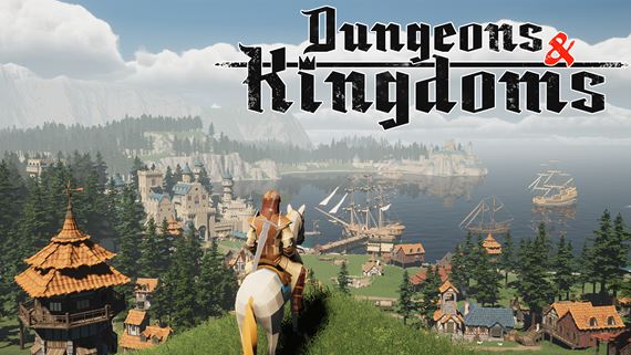 Dungeons & Kingdoms vstúpi do Early Accessu v novembri 2025