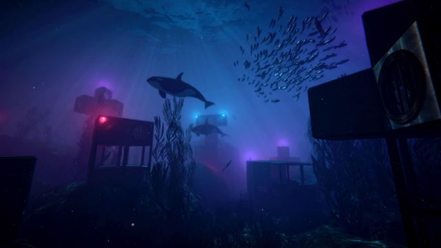 Anchor v�s pod morskou hladinou vystav� �tokom in�ch hr��ov a �ralokov 