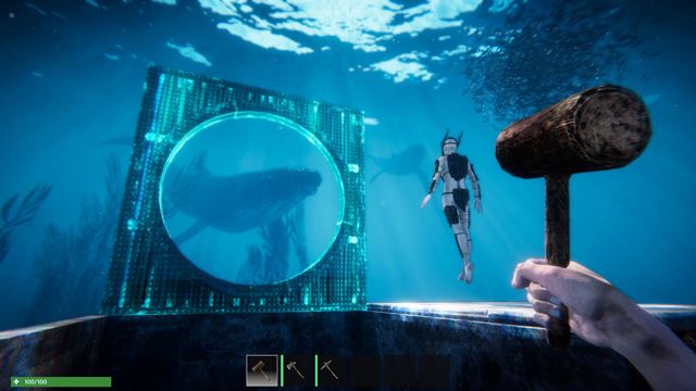 Anchor v�s pod morskou hladinou vystav� �tokom in�ch hr��ov a �ralokov 