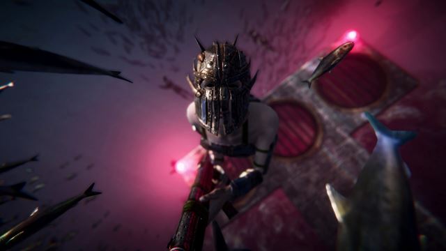 Anchor v�s pod morskou hladinou vystav� �tokom in�ch hr��ov a �ralokov 