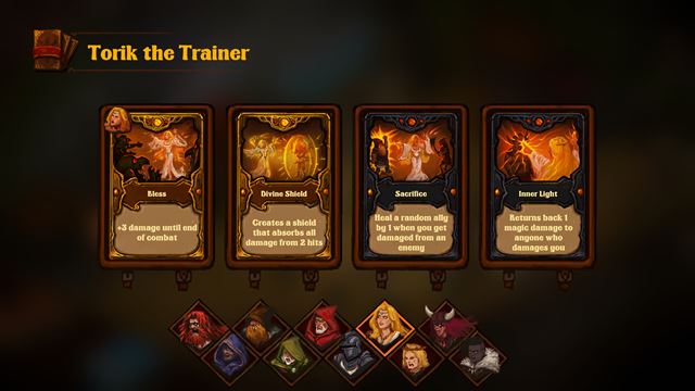 Dark Quest 4 je pripraven� posla� do boja hrdinov v �t�le stolovej hry 