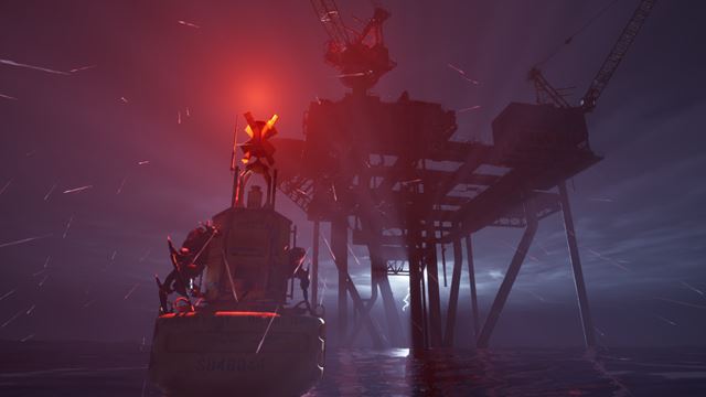 Crude Survivor TD bude br�ni� ropn� plo�inu pred mon�trami 