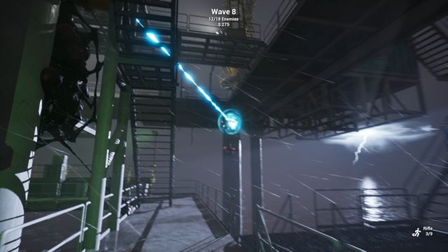 Crude Survivor TD bude br�ni� ropn� plo�inu pred mon�trami 