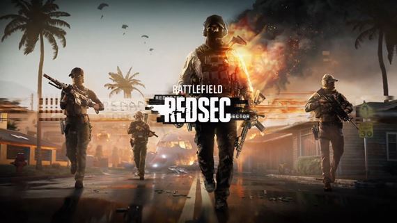 Battlefield RedSec práve vyšiel
