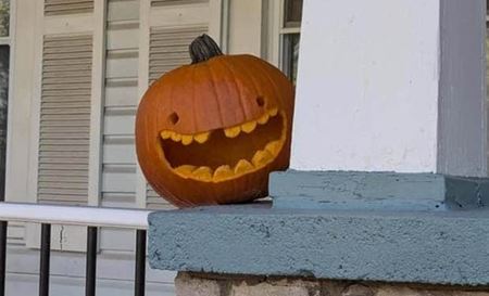 Inpircie na vyrezvan hallowenske tekvice  