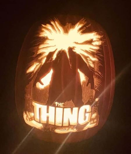 Inpircie na vyrezvan hallowenske tekvice  