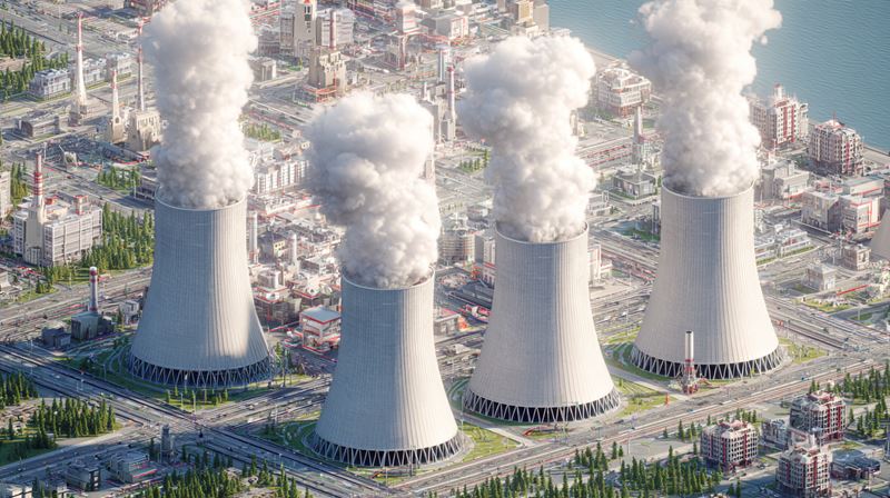 OpenAI chce od americkej vldy rone o 100 gigawattov elektrickej energie naviac