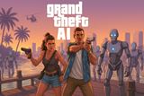 Take-Two: AI nedoke vytvori kvalitn hru ako Grand Theft Auto