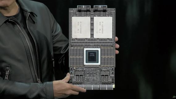 Nvidia predstavila Vera Rubin - nov generciu pre AI a HPC s 88-jadrovm CPU a dvoma Rubin GPU