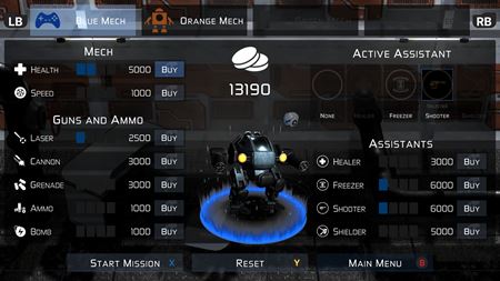 Cyber Siege - retro akcia v tle The Chaos Engine  